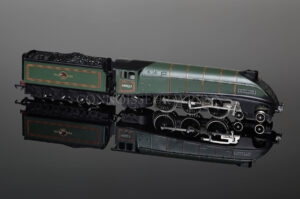 Wrenn "MALLARD 60022" BR Green, A4 Pacific 4-6-2 Locomotive W2211-0