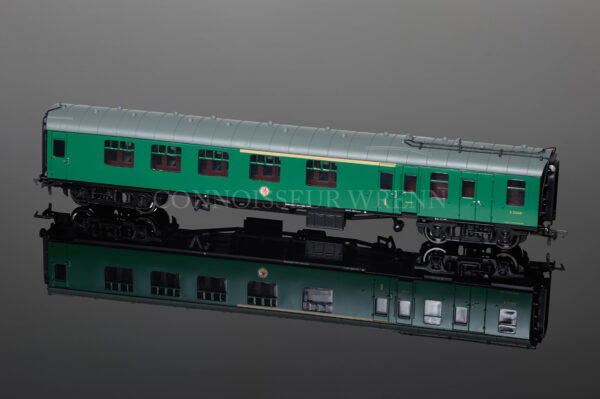 Bachmann Branch-Line Model Railways BR MK1 Brake/Corridor Composite BCK 39-228-0