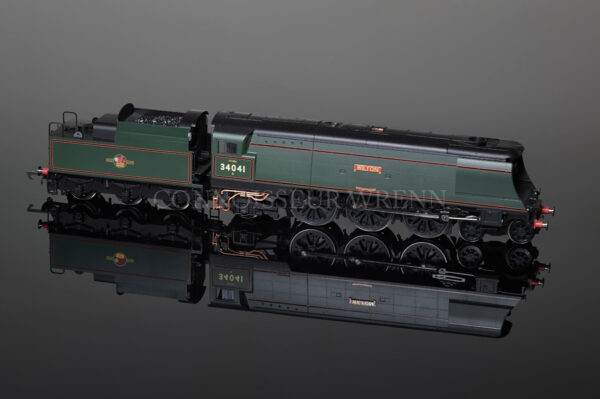 Hornby Model Railways "Wilton" West Country Class SUPER DETAIL Loco R2218-0