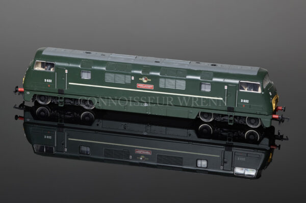 Bachmann Class 42 Warship Diesel Onslaught BR Green 32-051-0