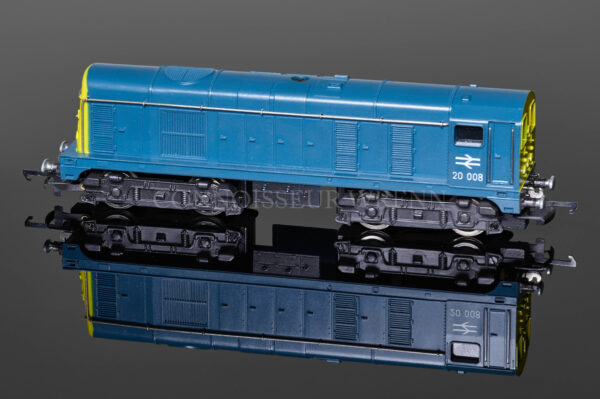 Wrenn BO BO Diesel Electric BR Blue 20 008 Class 20 W2230 -2558