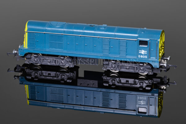 Wrenn BO BO Diesel Electric BR Blue D8015 Class 20 W2230 MOTORISED-2565