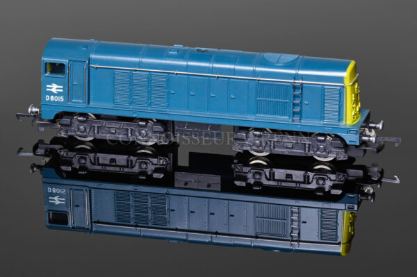 Wrenn BO BO Diesel Electric BR Blue D8015 Class 20 W2230 MOTORISED-0