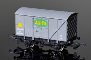 Wrenn RARE YELLOW SPOT "JAFFA B881902 " 12T Banana Van W5105-0