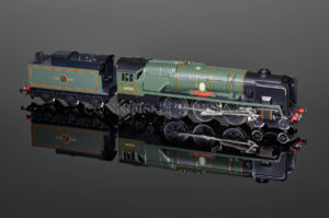 Wrenn P4 (June 1990) "Lord Dowding" Ltd Edition 4-6-2 Bulleid Battle of Britain W2415-0