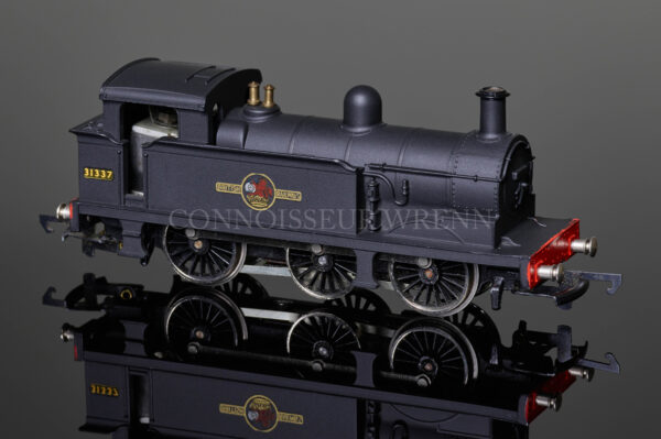Wrenn British Rail Black Class R1 Tank 0-6-0T Locomotive W2205-0