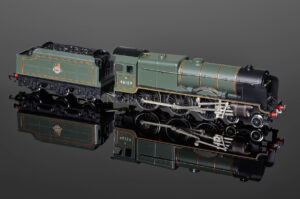 Wrenn P4 (Sept 1992) “The Royal Air Force” 46159 Royal Scot Class 6P 4-6-0 BR GREEN W2288-0