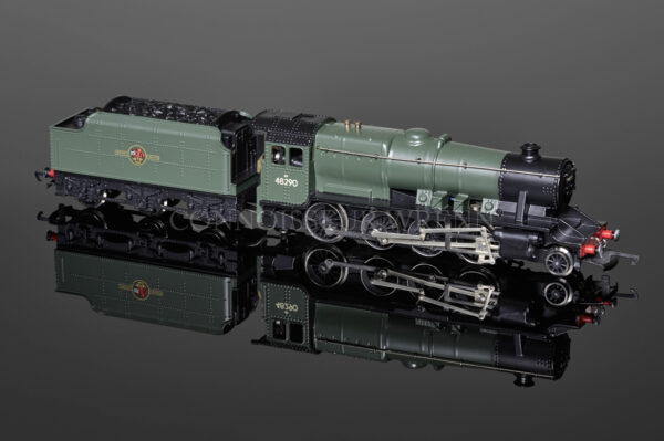 Wrenn BR Green no.48290 Class 8F Freight Locomotive model W2308-0