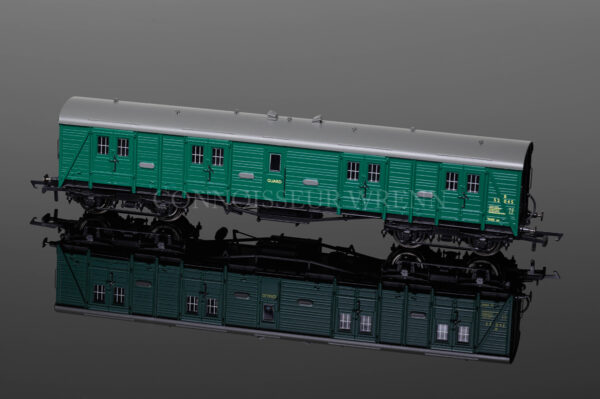 Hornby Model Railways SR Green BOGIE Passenger Brake (S 204 S) R4536A-0