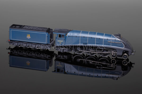Bachmann A4 60007 "Sir Nigel Gresley" BR BLUE WEATHERED model 31-954A-0