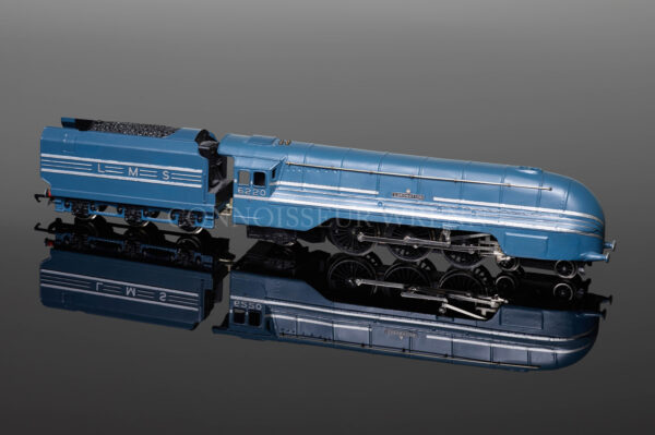 Wrenn P4 Coronation Class LMS Blue "CORONATION" W2301A-0