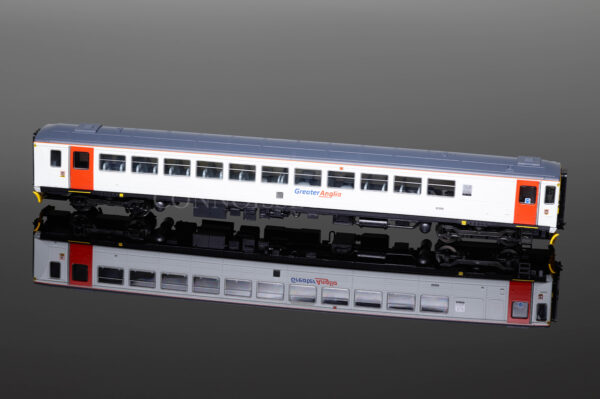 Hornby "GREATER ANGLIA" Class 153 DMU no. 153309 model R3214-0