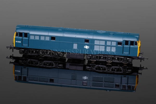Hornby AIA-AIA DIESEL ELECTRIC Class 31 no. 31256 model R3067-2786