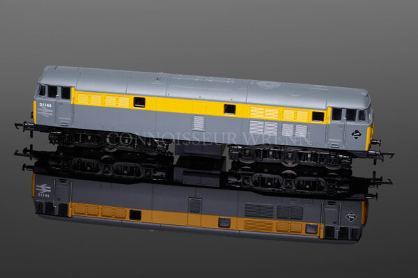 Hornby "Dutch Livery"AIA-AIA DIESEL ELECTRIC Class 31 no. 31144 model R3275-2790