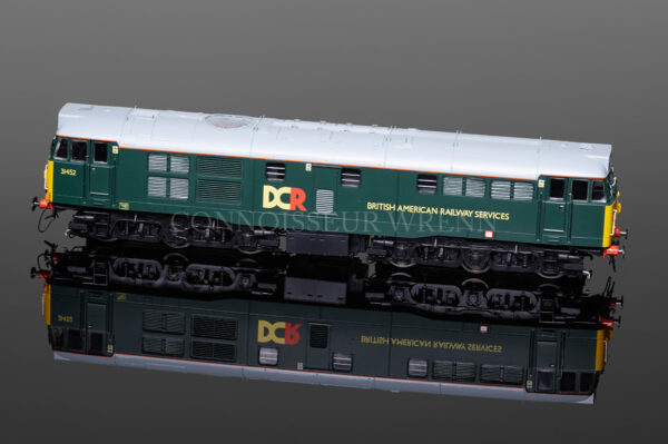 Hornby AIA-AIA DIESEL ELECTRIC Class 31 no. 31452 model R3262-2781