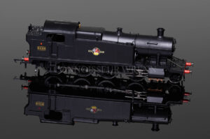 Hornby Model Railways BR 2-8-0T Class 42XX Running No. 5239 model R3224-0
