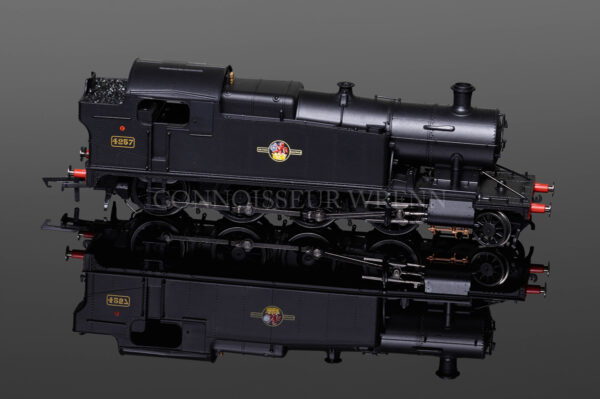 Hornby Model Railways BR 2-8-0T Class 42XX Running No. 4257 model R3223-0
