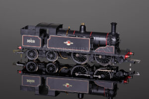 Hornby DCC BR Black 0-4-4T Class M7 locomotive 30031 model R2505-0
