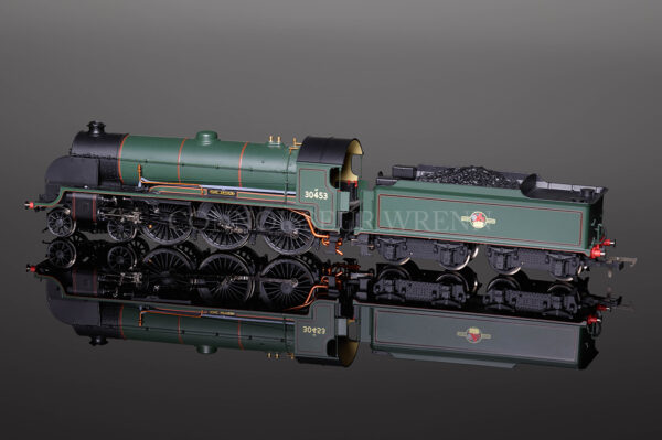 Hornby Model Railways "King Arthur 30453" Class N15 DCC READY Locomotive R2583-3123