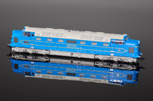 Bachmann Branchline Deltic Prototype DP1 Loco ref.32-522NRME-0