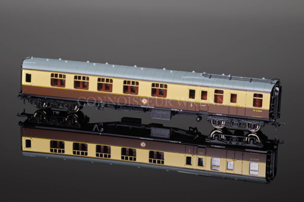Bachmann Branch-Line Model Railways BR MK1 Brake/Corridor Composite BCK 39-229B-3034