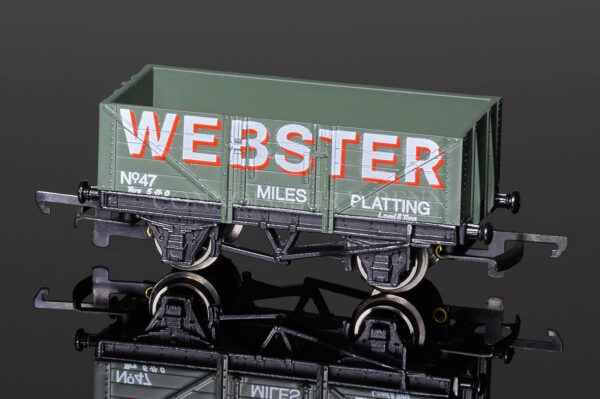 Wrenn RARE "WEBSTER" Miles Platting Wagon without Load no.47 W5097-3181