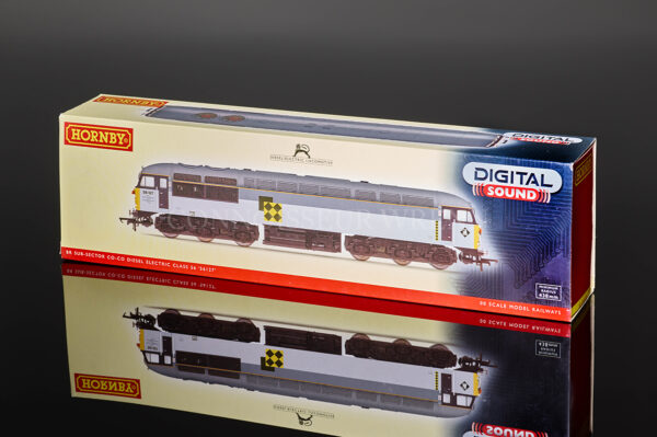 Hornby Class 56 "BR Sub Sector 56 127" Co-Co Diesel Electric model R2781XS-0
