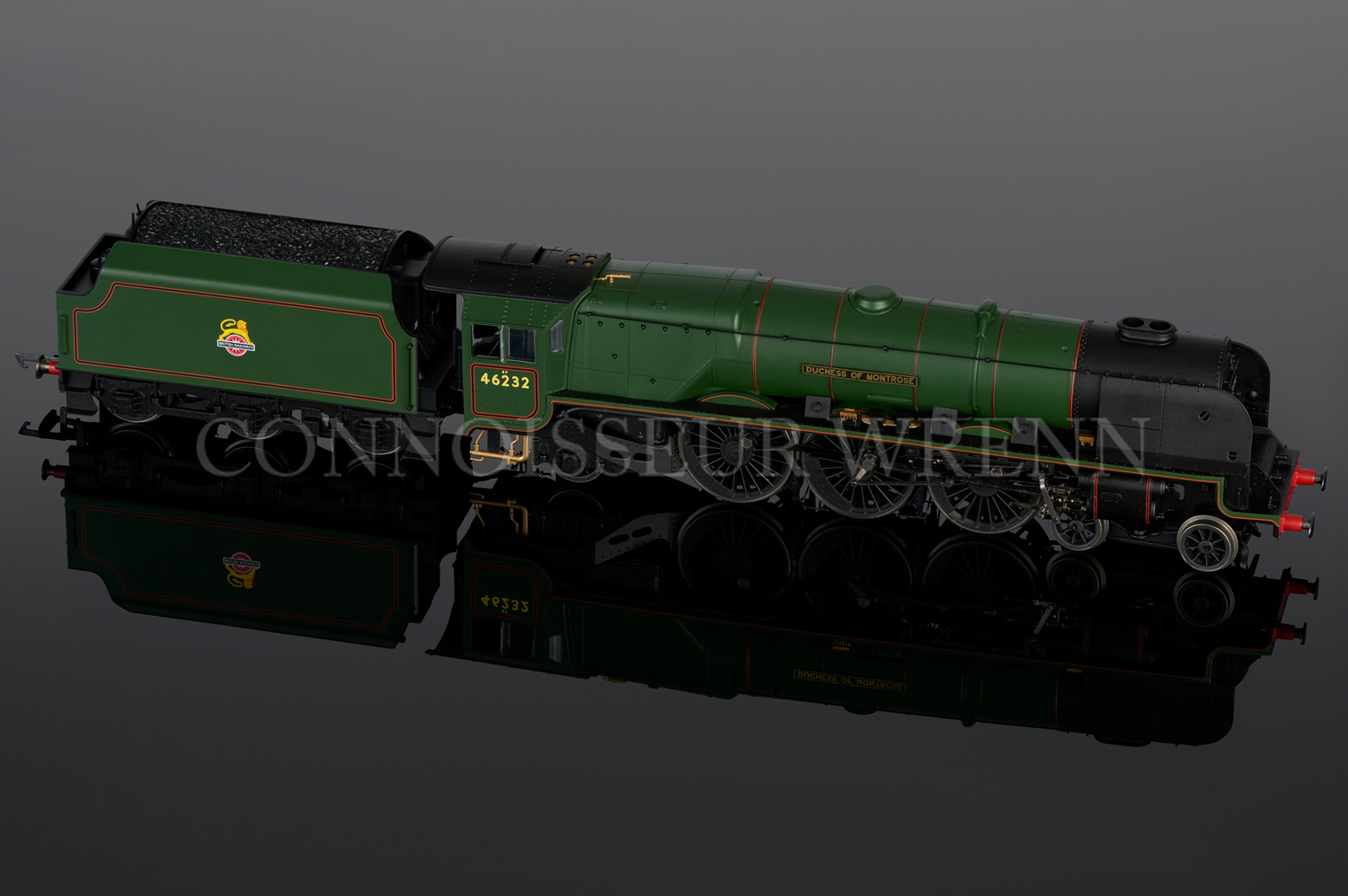Hornby Princess Coronation Class Duchess of Montrose 46232 BR Green R3642