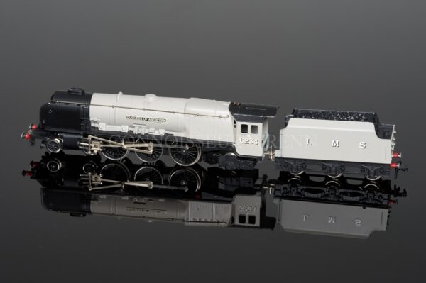 Wrenn "Duchess of Abercorn" Class 8P 4-6-2 LMS Grey 6234 Locomotive W2294-4688