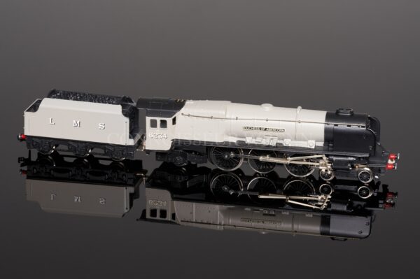 Wrenn "Duchess of Abercorn" Class 8P 4-6-2 LMS Grey 6234 Locomotive W2294-0