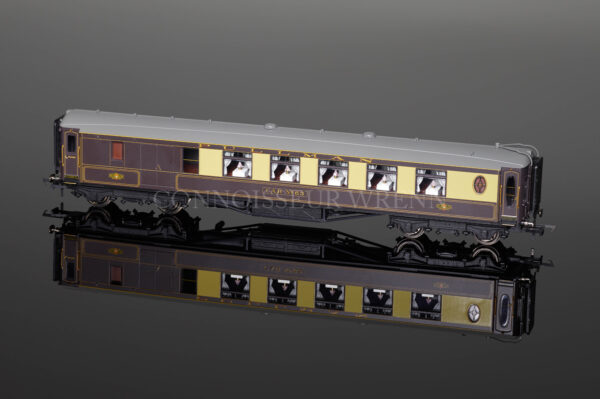 Hornby Model Railways Pullman 3rd Class BRAKE Car No. 63 R4487-3328