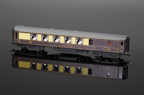 Hornby Model Railways Pullman 3rd Class BRAKE Car No. 63 R4487-0