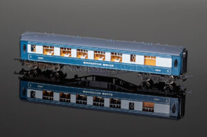 Wrenn "PULLMAN" 1st Class Blue BRIGHTON BELLE No.S284S model W6005A-0