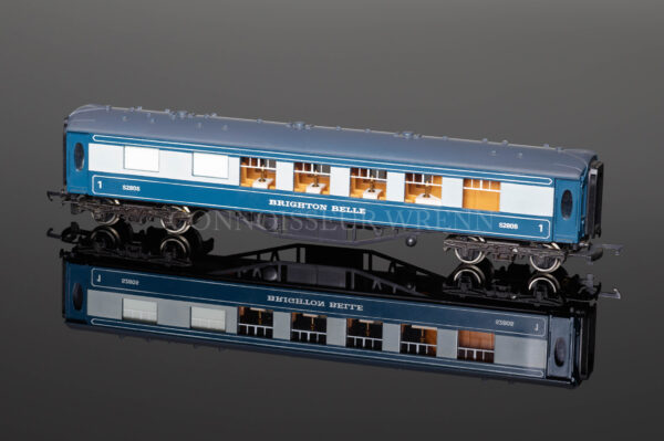Wrenn "PULLMAN" 1st Class Blue BRIGHTON BELLE No.S280S model W6005A-0