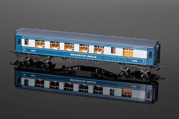Wrenn "PULLMAN" 1st Class Blue BRIGHTON BELLE No.S280S model W6005A-3319