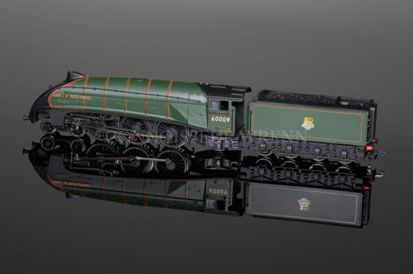 Bachmann A4 60009 "Union of South Africa" BR Green model 31-951-3344