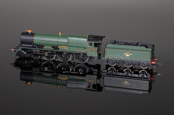 Hornby "King William" King Class 4-6-0 BR Green 6007 model R2530-3399