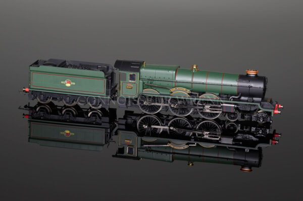 Hornby "King William" King Class 4-6-0 BR Green 6007 model R2530-0