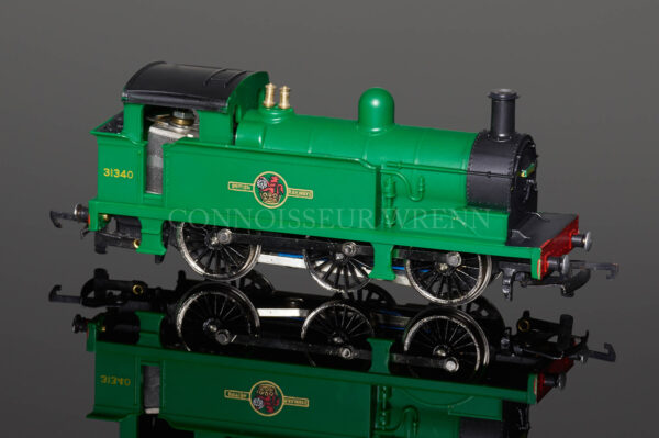 Wrenn BR Green 31340 Class R1 Tank 0-6-0T Locomotive W2206-0