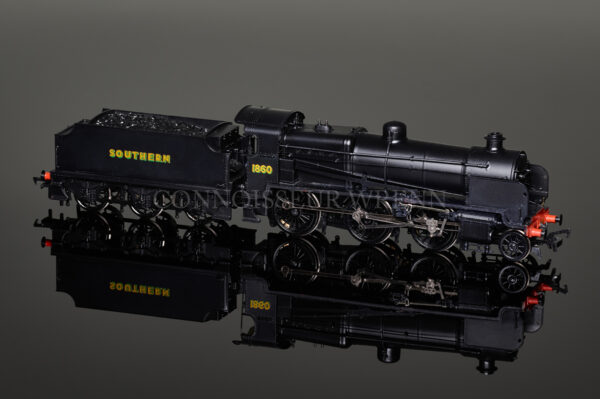 Bachmann (MODELZONE EXCLUSIVE) N Class Southern Locomotive 32-150V-0
