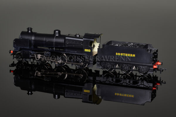 Bachmann (MODELZONE EXCLUSIVE) N Class Southern Locomotive 32-150V-3592