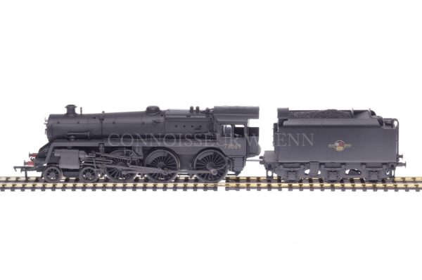 Bachmann weathered BR Black 4-6-0 Class 5MT no.73069 model 32-505-0