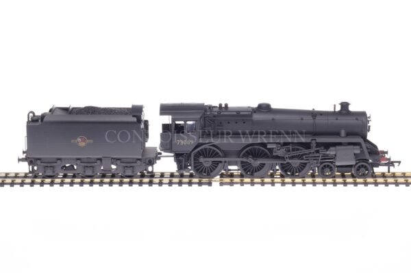 Bachmann weathered BR Black 4-6-0 Class 5MT no.73069 model 32-505-3696
