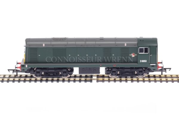 Hornby DCC BR Green Late Crest BO BO Diesel Electric D8053 Class 20 R2762-0