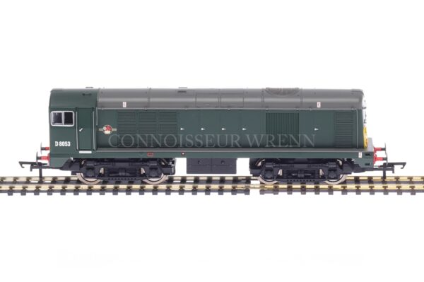 Hornby DCC BR Green Late Crest BO BO Diesel Electric D8053 Class 20 R2762-3676