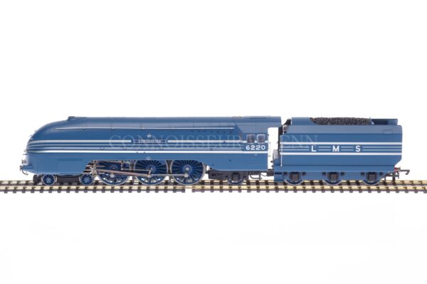 Hornby Railways "Coronation" LMS Streamlined Coronation Class R2206-0