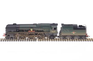 Hornby Model Railways "Plymouth" West Country Class SUPER DETAIL R2584-0