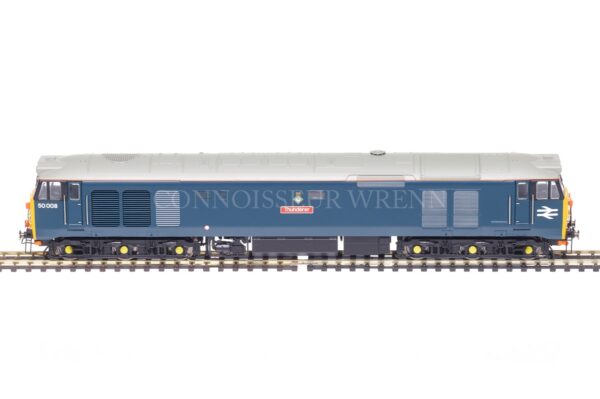 Hornby DCC "THUNDERER" 50 008 Class 50 Locomotive R3054-0