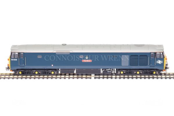 Hornby DCC "THUNDERER" 50 008 Class 50 Locomotive R3054-3764