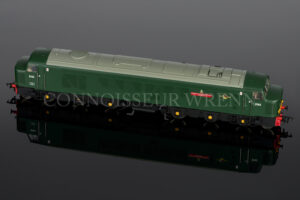 Bachmann Branch-Line BR Green LEICESTERSHIRE YEOMANRY Class 46 32-700